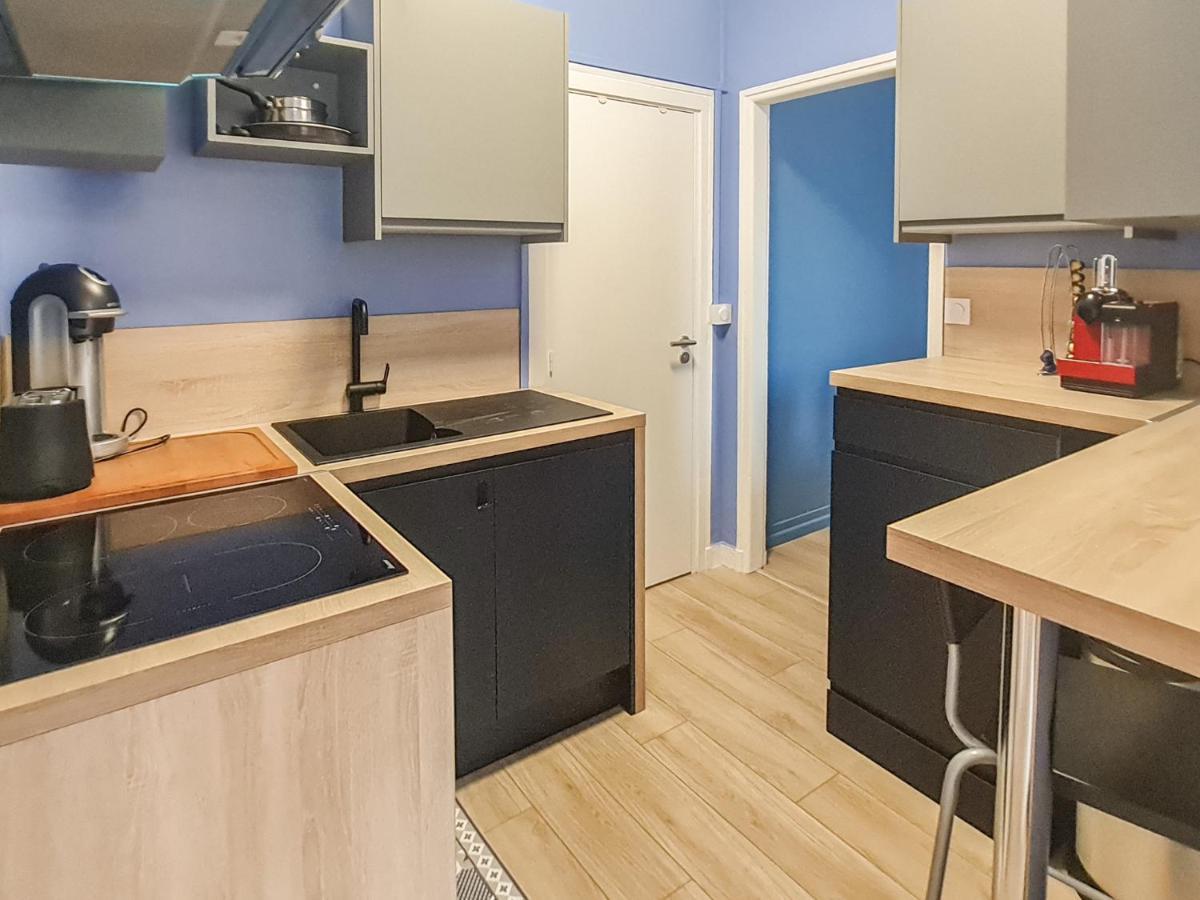 Cosy'Appart - Le Saint Maur Rouen Exterior photo